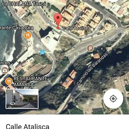 Apartamento Tili Icod De Los Vinos